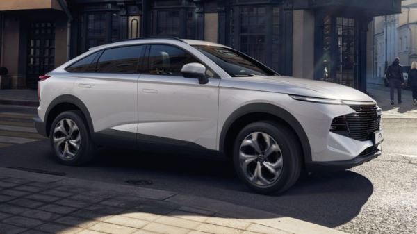Начались продажи нового стильного кроссовера Haval российской сборки. Сколько он стоит
