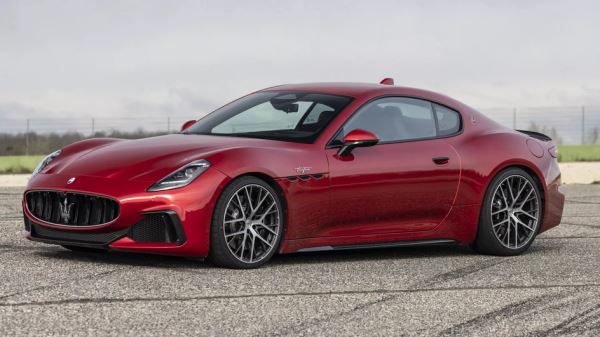 Maserati GranTurismo и GranCabrio снова будут собирать в Модене