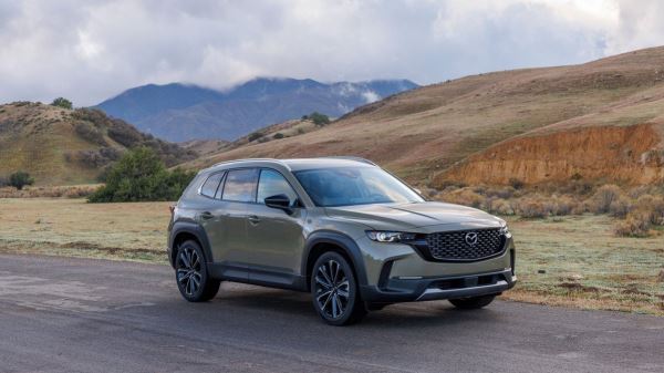 В Россию вернулась Mazda: поставки с гарантией и перезапуск сайта