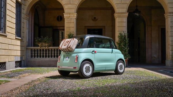 Дилер из Самары начал принимать заказы на миниатюрный Fiat по цене Lada