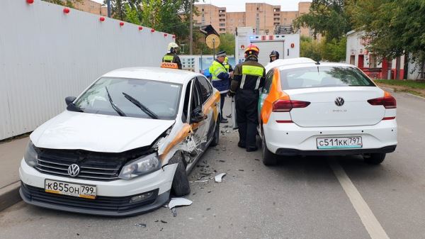 Страховщик назвал самые аварийные автомобили в России