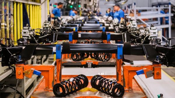 В Ленобласти возобновили выпуск комплектующих для экс-завода Hyundai