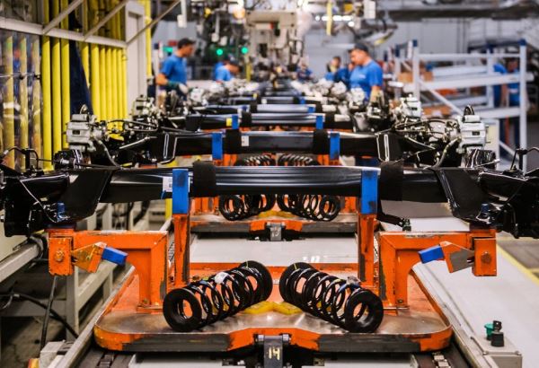 В Ленобласти возобновили выпуск комплектующих для экс-завода Hyundai