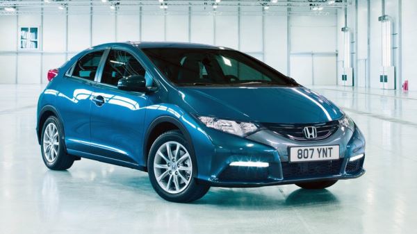 76% водителей Honda в России под угрозой «выстрела» подушки Takata