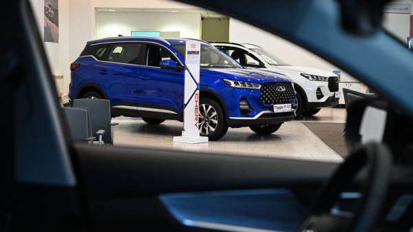 Чем вызван рост спроса на новые авто в апреле 2025 года: дилеры объяснили