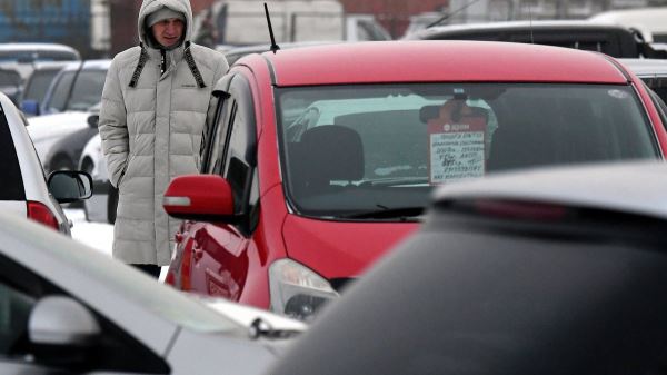 Целиков: на рынке авто с пробегом наметилась тенденция снижения цен