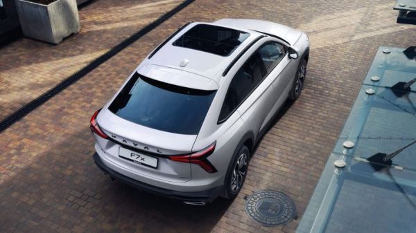 Начались продажи нового стильного кроссовера Haval российской сборки. Сколько он стоит