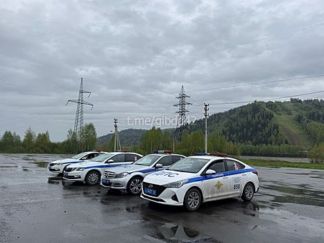 Более 50 человек пострадали в ДТП в Кузбассе: еженедельная сводка Госавтоинспекции