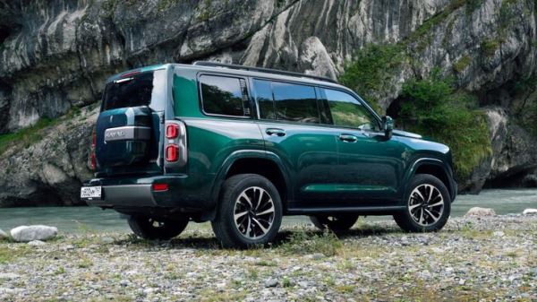 В России серьезно подешевели два внедорожника Haval. Сколько они стоят теперь