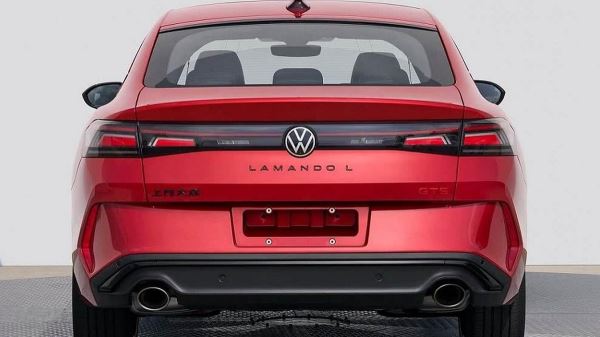 Новый «заряженный» бензиновый Volkswagen рассекречен до премьеры