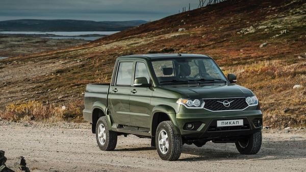 «Автостат»: JAC стал лидером на российском рынке пикапов в апреле