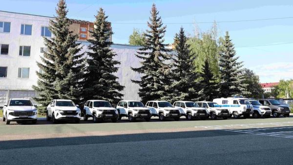 МВД России подтвердило закупку Haval F7 нового поколения