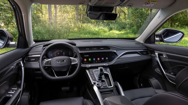 Цифра дня: сколько Belgee X70 произвели в Беларуси