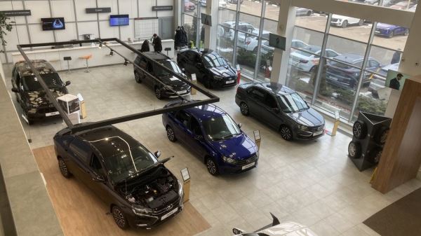Минпромторг может ввести прямые скидки на автомобили Lada