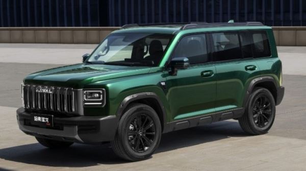 Начались продажи нового бензинового внедорожника Haval. Цена приятно удивит