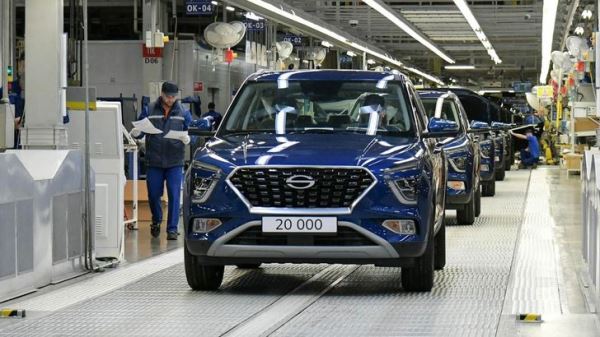 Бюджетные Hyundai и Kia под российским брендом поставили новый рекорд продаж