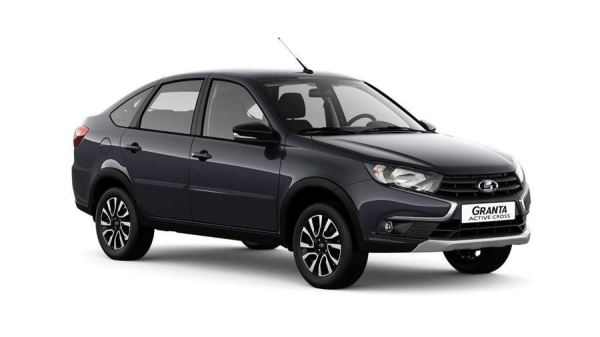 «Лада.Онлайн»: Lada Granta Active Cross поступит в продажу в июле