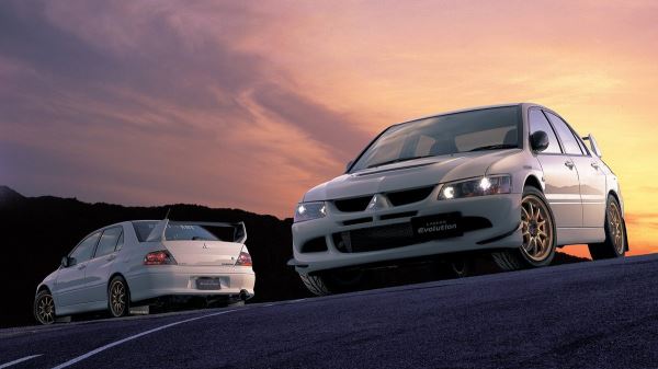 В РФ продают легенду ралли — Mitsubishi Lancer Evolution в музейном состоянии