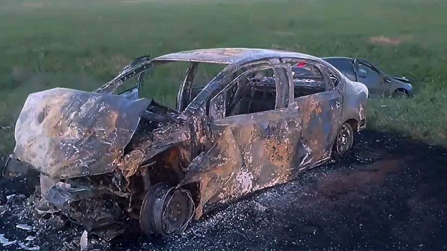 Три человека погибли в результате ДТП в Ростовской области