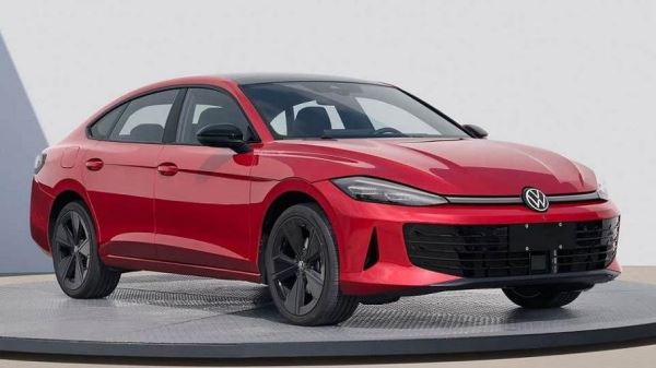 Новый «заряженный» бензиновый Volkswagen рассекречен до премьеры