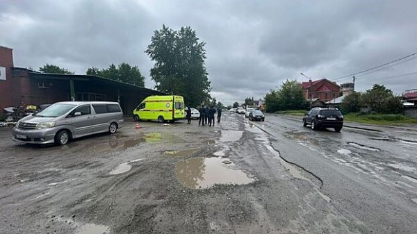 Свидетель ДТП на Автогенной: помех для обзора у водителя не было