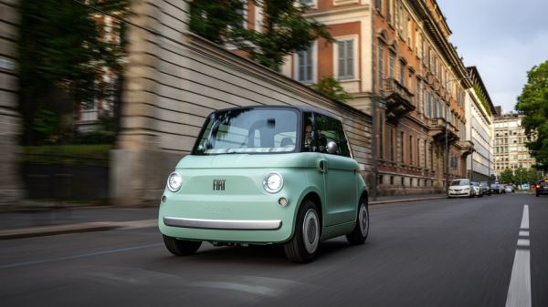 Дилер из Самары начал принимать заказы на миниатюрный Fiat по цене Lada