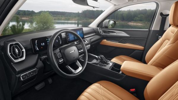 В России серьезно подешевели два внедорожника Haval. Сколько они стоят теперь