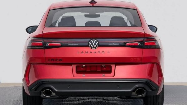 Новый «заряженный» бензиновый Volkswagen рассекречен до премьеры