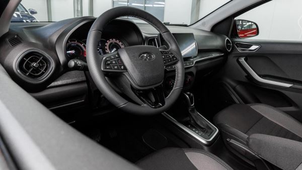 На Vesta и Largus эта опция не прошла, но может появиться на Lada B+ Cross