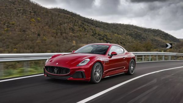Maserati GranTurismo и GranCabrio снова будут собирать в Модене