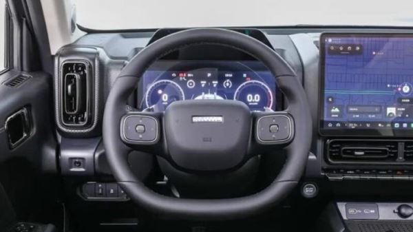 Начались продажи нового бензинового внедорожника Haval. Цена приятно удивит