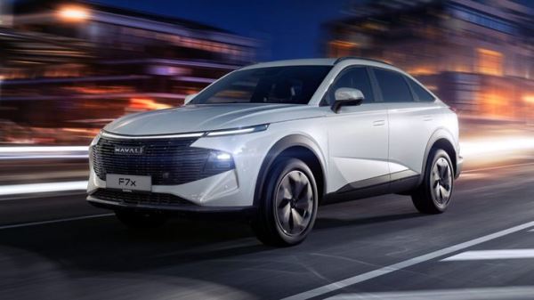 Начались продажи нового стильного кроссовера Haval российской сборки. Сколько он стоит