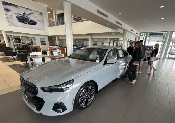 Трамп идет ва-банк: BMW теряет из-за пошлин 10 млн евро в сутки