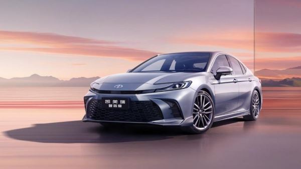 Можно брать: названы самые надежные седаны из КНР, Camry и Accord — в лидерах