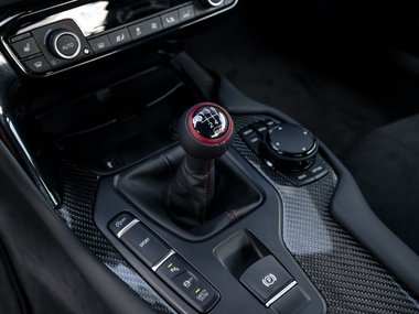 Представлена финальная версия Toyota Supra