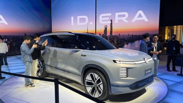Volkswagen избавится от суббренда ID