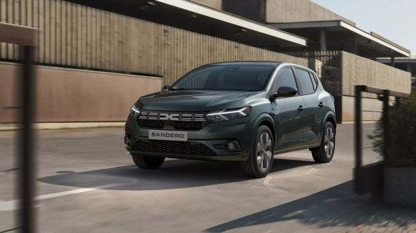 Dacia увеличивает число своих электрокаров