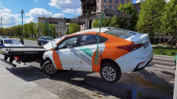 Страховщик назвал самые аварийные автомобили в России