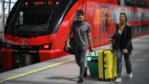 РЖД открыли продажу билетов на круизный поезд «К виноградникам у моря»