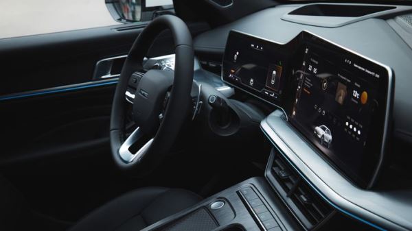 Начались продажи нового стильного кроссовера Haval российской сборки. Сколько он стоит