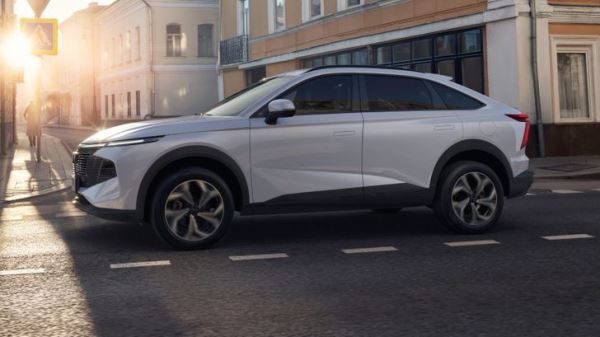 Новый стильный кроссовер Haval российской сборки поступил к дилерам. Продажи уже начались