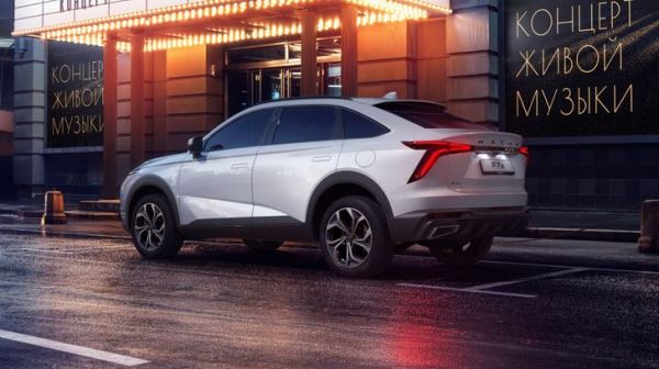 Начались продажи нового стильного кроссовера Haval российской сборки. Сколько он стоит