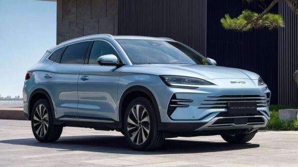 BYD займется разработкой электромобилей в Европе