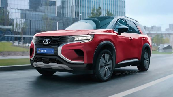 На Vesta и Largus эта опция не прошла, но может появиться на Lada B+ Cross