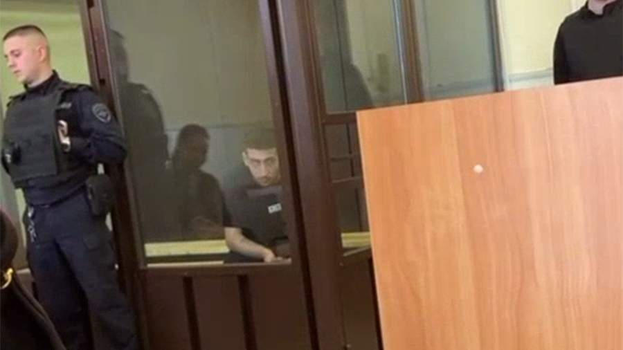 Суд арестовал попавшего в ДТП в Подмосковье водителя микроавтобуса