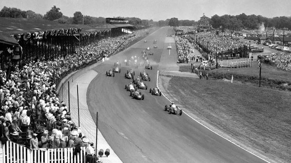 Легендарная гонка Indy 500: чемпионат мира среди водителей 1950 года