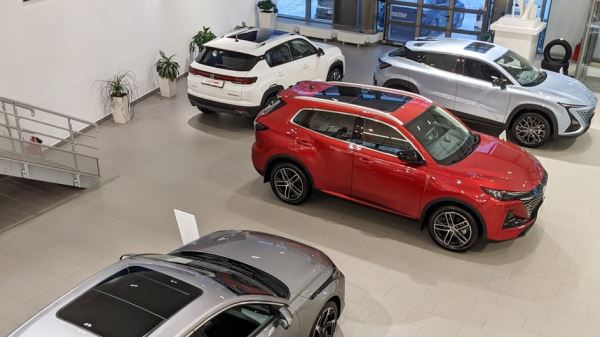 Названы пять лучших «выдержанных» автомобилей
