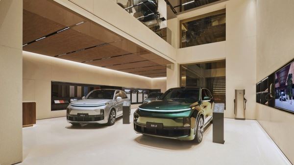 Названо условие для прекращения «серого» импорта автомобилей Lixiang