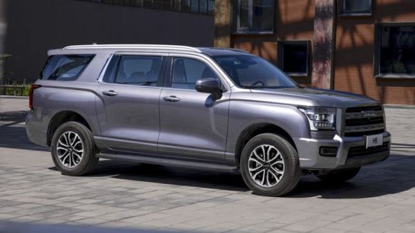 В России серьезно подешевели два внедорожника Haval. Сколько они стоят теперь