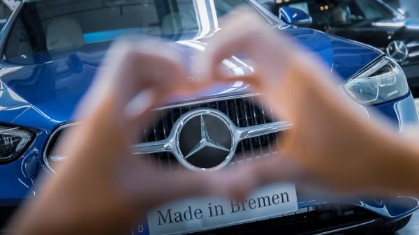 Автоэксперт Целиков: Mercedes идут в Россию через Беларусь